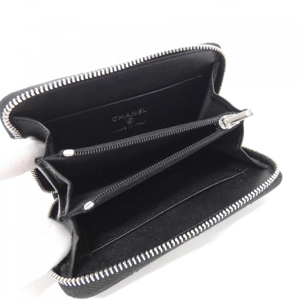 CHANEL Black Wallet - Picture 5 of 6